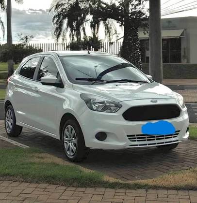 FORD KA 1.0 TI-VCT FLEX SE MANUAL